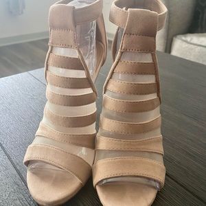 Nude Heels